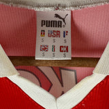 1. FC Köln 1997/98 Jubiläumstrikot – Größe S (fällt größer aus)