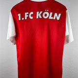 1. FC Köln 1997/98 Jubiläumstrikot – Größe S (fällt größer aus)