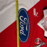 1. FC Köln 1997/98 Jubiläumstrikot – Größe S (fällt größer aus)