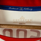 Hamburger SV 2010/11 Heimtrikot – Heung-Min Son #40 – Adidas – Größe L – Langarm