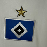 Hamburger SV 2010/11 Heimtrikot – Heung-Min Son #40 – Adidas – Größe L – Langarm