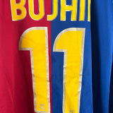 FC Barcelona 2008/09 Heimtrikot – Bojan #11 – Langarm
