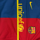 FC Barcelona 2008/09 Heimtrikot – Bojan #11 – Langarm