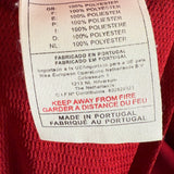 Portugal 2002 Heimtrikot – Rui Costa #10 – Größe XL