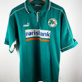 Greuther Fürth Vintage Heimtrikot 1999/2000 - XL