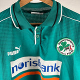 Greuther Fürth Vintage Heimtrikot 1999/2000 - XL