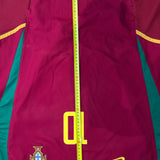 Portugal 2002 Heimtrikot – Rui Costa #10 – Größe XL