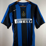 Inter Mailand Heimtrikot – Verón #14 – Größe M