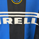Inter Mailand Heimtrikot – Verón #14 – Größe M