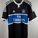 Hamburger SV 2011/12 Heimtrikot – Mladen Petrić #10 – Größe L