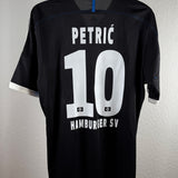 Hamburger SV 2011/12 Heimtrikot – Mladen Petrić #10 – Größe L