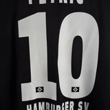 Hamburger SV 2011/12 Heimtrikot – Mladen Petrić #10 – Größe L