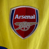 Arsenal 2004/05 Auswärtstrikot – Thierry Henry #14 – Größe L