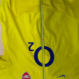 Arsenal 2004/05 Auswärtstrikot – Thierry Henry #14 – Größe L