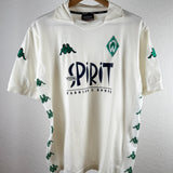 Werder Bremen 2002 Heimtrikot – Young Spirit – Größe L (fällt kleiner aus)