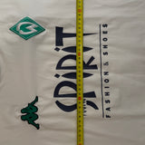 Werder Bremen 2002 Heimtrikot – Young Spirit – Größe L (fällt kleiner aus)