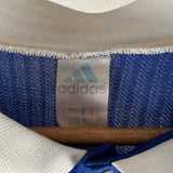 Schalke 04 1998/99 Vintage Heimtrikot Youri Mulder Veltins - XL