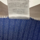 Schalke 04 1998/99 Vintage Heimtrikot Youri Mulder Veltins - XL