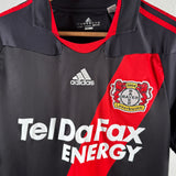 Bayer 04 Leverkusen 2010/11 Heimtrikot – Arturo Vidal #23 – Größe M