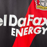 Bayer 04 Leverkusen 2010/11 Heimtrikot – Arturo Vidal #23 – Größe M