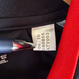 Bayer 04 Leverkusen 2010/11 Heimtrikot – Arturo Vidal #23 – Größe M