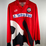 Vintage Langarm Heimtrikot Eintracht Frankfurt 1993/94 L