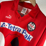 Vintage Langarm Heimtrikot Eintracht Frankfurt 1993/94 L