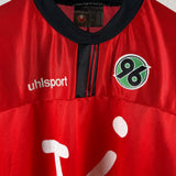 Hannover 96 2002/03 Heimtrikot – Größe XL