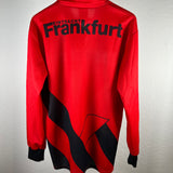 Vintage Langarm Heimtrikot Eintracht Frankfurt 1993/94 L