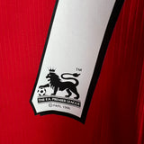 🔴⚪ Manchester United Vintage Heimtrikot 2004/06 – Langarm – Ronaldo