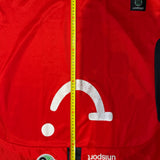 Hannover 96 2002/03 Heimtrikot – Größe XL