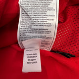 🔴⚪ Manchester United Vintage Heimtrikot 2004/06 – Langarm – Ronaldo