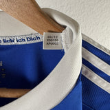 Schalke 04 2012/13 Heimtrikot – Raul (#7) - L