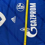 Schalke 04 2012/13 Heimtrikot – Raul (#7) - L
