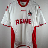 1. FC Köln 2008/09 Auswärtstrikot – Petit #12 – Größe M/L