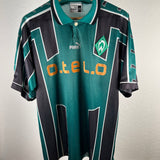 Werder Bremen 1999/2000 Vintage Heimtrikot – XL/XXL