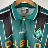Werder Bremen 1999/2000 Vintage Heimtrikot – XL/XXL