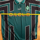 Werder Bremen 1999/2000 Vintage Heimtrikot – XL/XXL