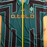 Werder Bremen 1999/2000 Vintage Heimtrikot – XL/XXL