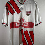 VfB Stuttgart 1995/96 Heimtrikot – Größe L