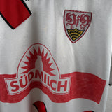VfB Stuttgart 1995/96 Heimtrikot – Größe L