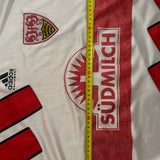 VfB Stuttgart 1995/96 Heimtrikot – Größe L