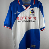 Karlsruher SC 1999/2000 Heimtrikot – Größe XL