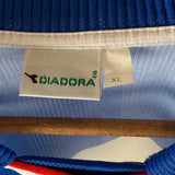 Karlsruher SC 1999/2000 Heimtrikot – Größe XL