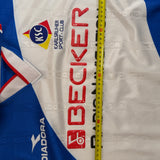 Karlsruher SC 1999/2000 Heimtrikot – Größe XL