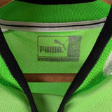 VfL Wolfsburg 2000/01 Heimtrikot – Größe L Unterschriften