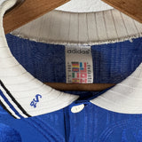 Schalke 04 1996/97 Vintage Heimtrikot - XXL - Kärcher