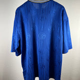 Schalke 04 1996/97 Vintage Heimtrikot - XXL - Kärcher