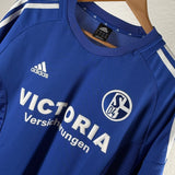 FC Schalke 04 2002 Heimtrikot – Größe XL