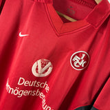 1. FC Kaiserslautern 2000/01 Heimtrikot – Größe XL